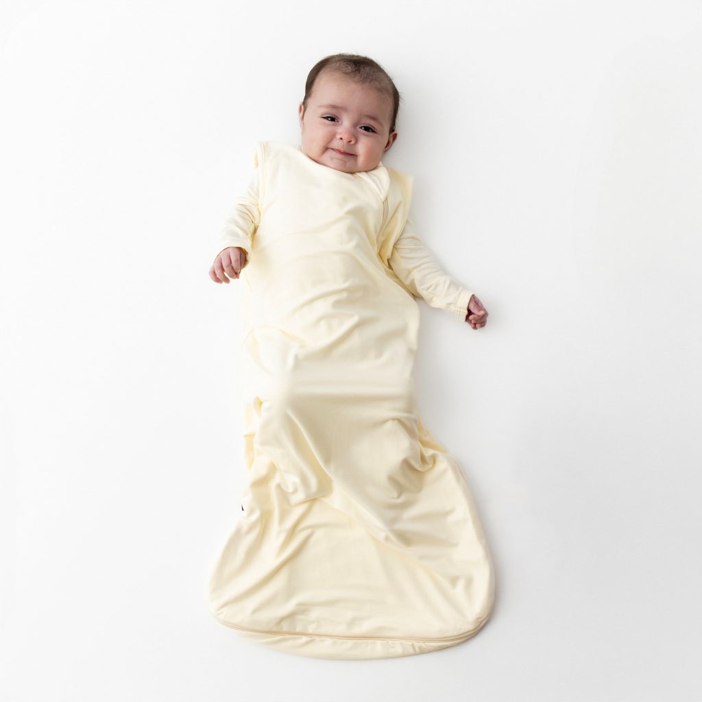 Sleep Bag in Chamomile 0.5
