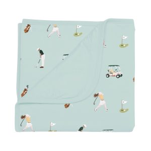 Baby Blanket in Golf 1.0