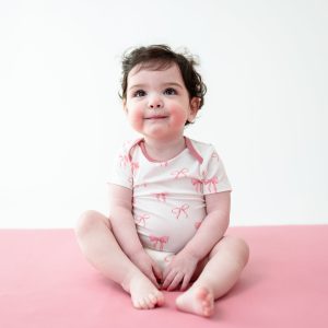 Bodysuit in Bow
