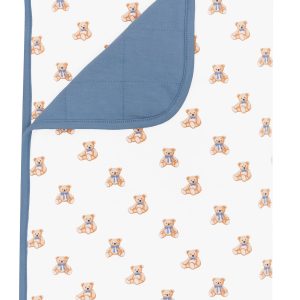 Toddler Blanket in Teddy Bear 1.0