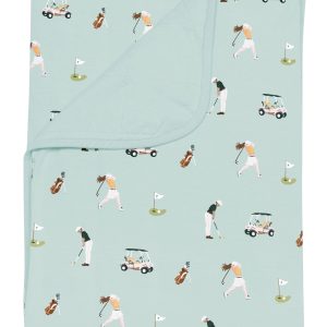 Toddler Blanket in Golf 1.0