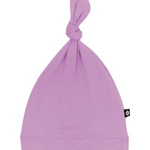 Knotted Cap in Poi