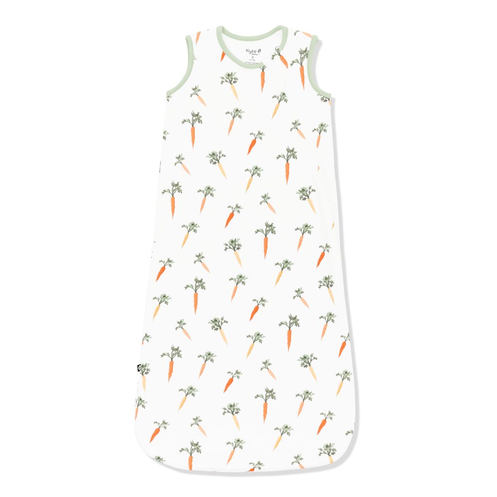 Sleep Bag in Carrot 0.5