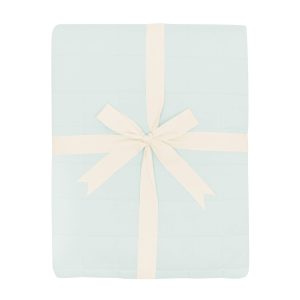 Adult Quilted Blanket in Dew 2.5