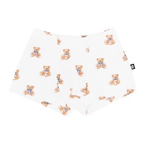 Briefs in Teddy Bear