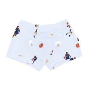 Briefs in Basketball