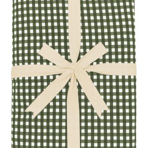 Youth Blanket in Gingham Fir 2.5