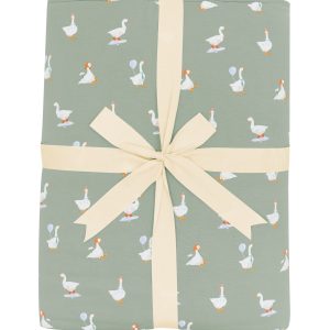 Youth Blanket in Silly Goose 2.5