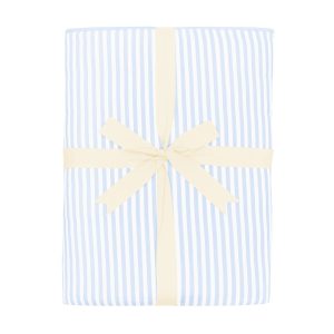 Youth Blanket in Small Mist Stripe 2.5