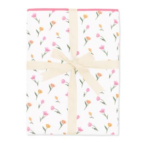 Youth Blanket in Tulip 1.0