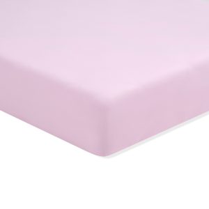 Mini Crib Sheet in Thistle