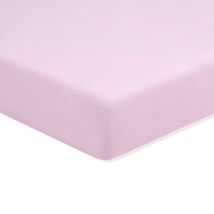 Crib Sheet in Thistle
