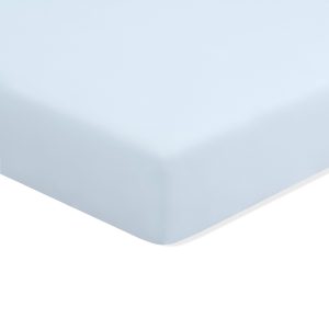 Crib Sheet in Breeze