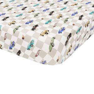 Crib Sheet in Fast and Fierce