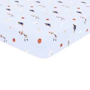 Twin Sheet in Basketball