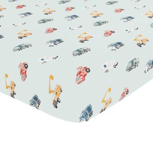 Twin Sheet in City Vehicles