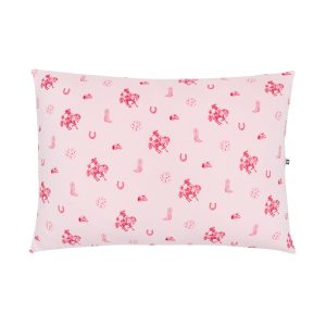 Standard Pillowcase in Disco Cowgirl