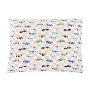 Standard Pillowcase in Fast and Fierce