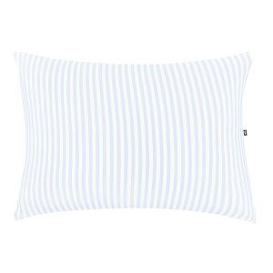 Standard Pillowcase in Small Mist Stripe