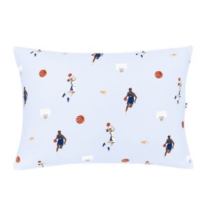 Toddler Pillowcase in Basketball