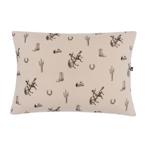 Toddler Pillowcase in Classic Cowboy