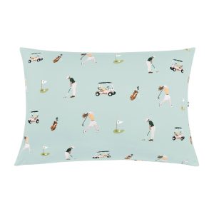 Toddler Pillowcase in Golf