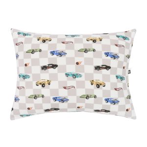 Toddler Pillowcase in Fast and Fierce