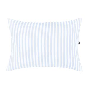 Toddler Pillowcase in Small Mist Stripe