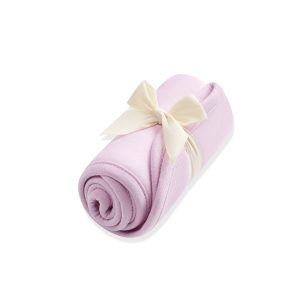 Burp Cloth in Thistle