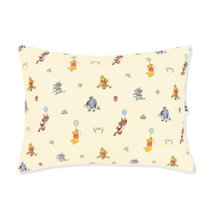 Toddler Pillowcase in Winnie the Pooh Celebration