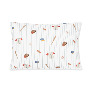 Toddler Pillowcase in Home Run