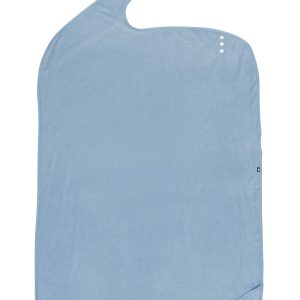 Terry Apron Towel in Slate