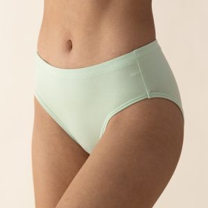 Women's Underwear in Basil