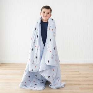 Youth Blanket in Basketball 2.5