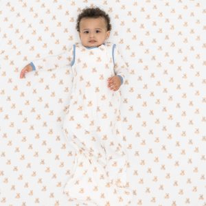 Sleep Bag in Teddy Bear 0.5