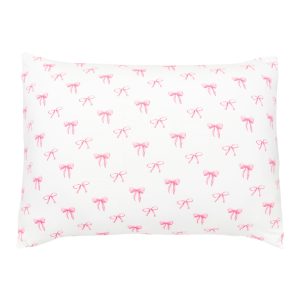 Standard Pillowcase in Bow