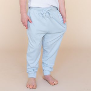 Toddler Jogger Pant in Breeze