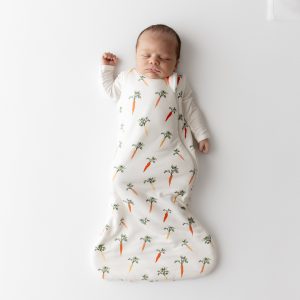 Sleep Bag in Carrot 1.0