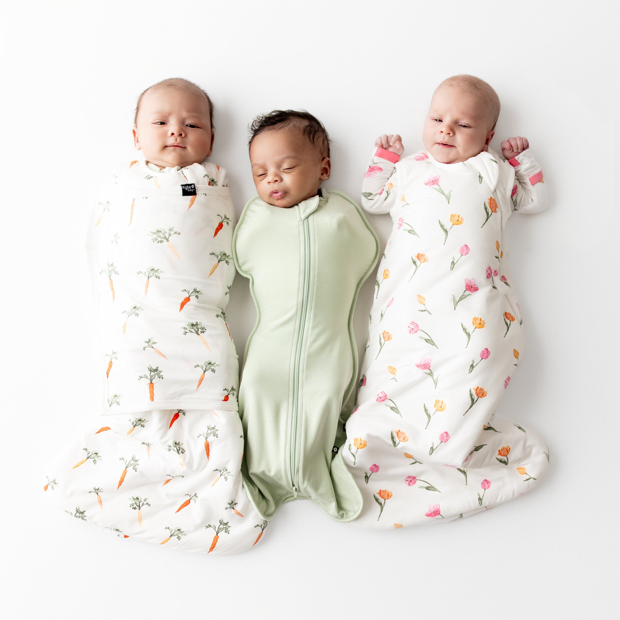 Sleep Bag Swaddler in Carrot 1.0 - Image 4
