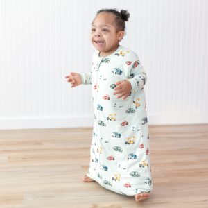 Sleep Bag Walker in City Vehicles 1.0