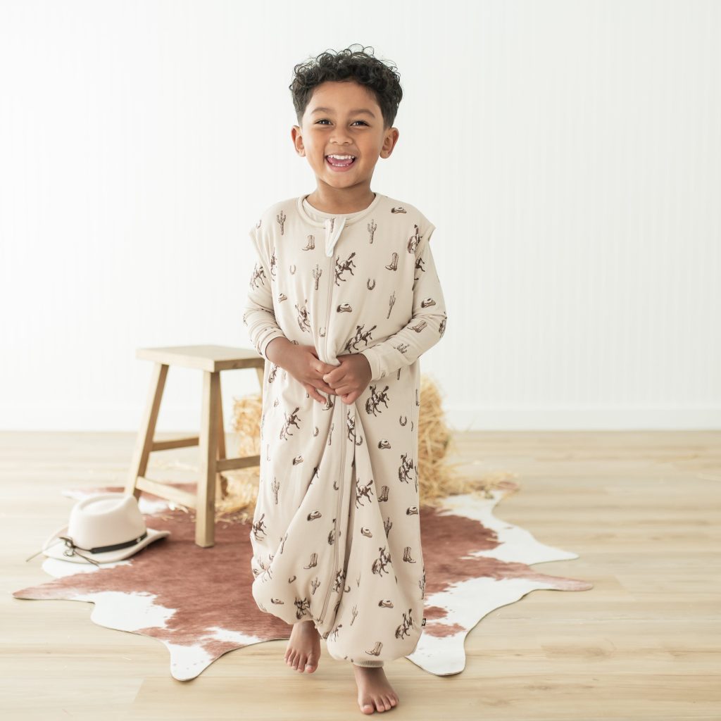 Sleep Bag Walker in Classic Cowboy 1.0