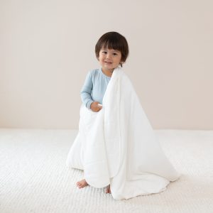 Toddler Blanket in Cloud 1.0