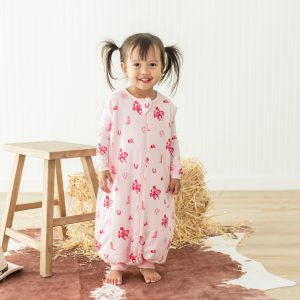 Sleep Bag Walker in Disco Cowgirl 1.0