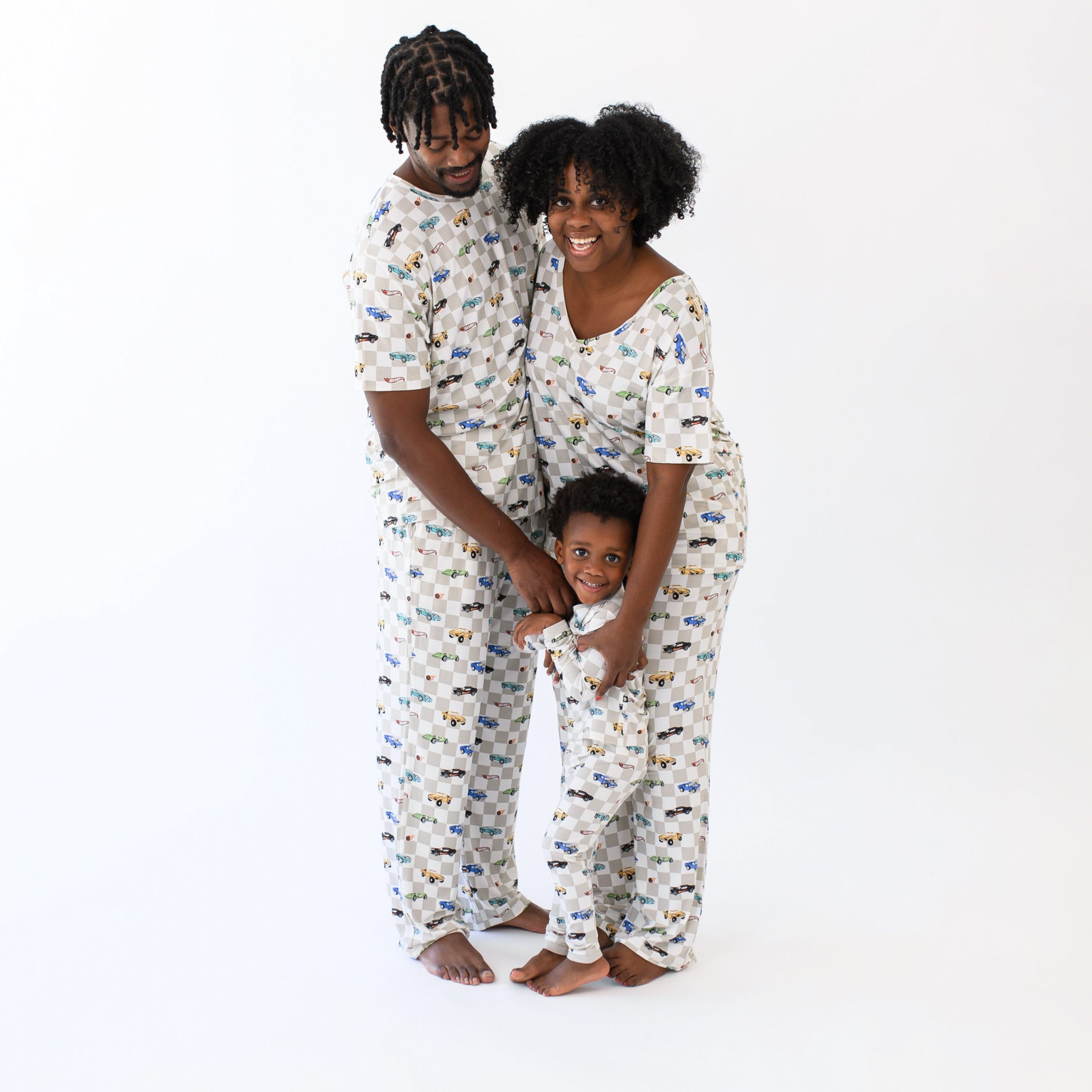 Women's Lounge Pants in Fast and Fierce - Image 2