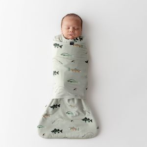 Sleep Bag Swaddler in Fishing 1.0