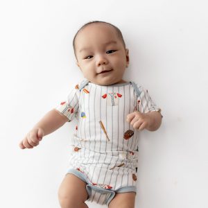 Bodysuit in Home Run