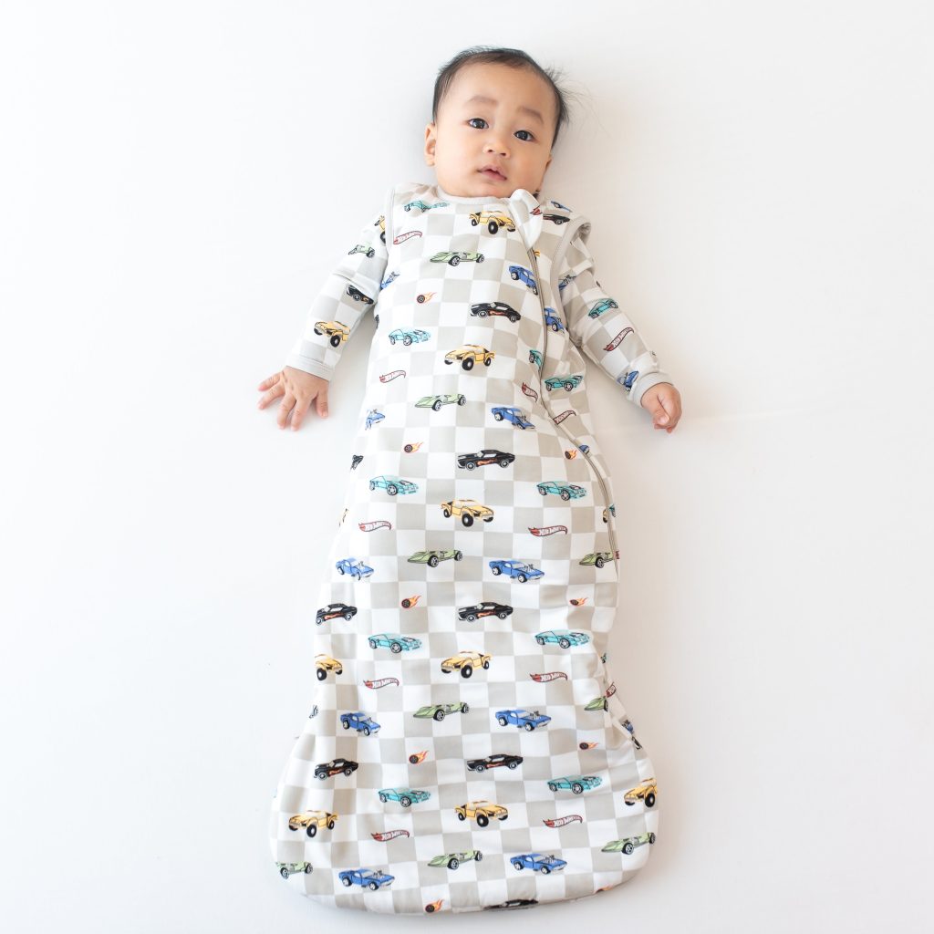 Sleep Bag in Fast and Fierce 1.0