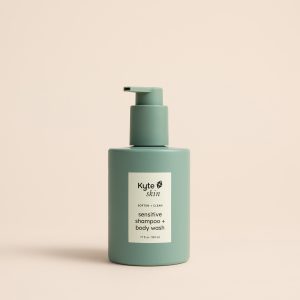 Sensitive Shampoo & Body Wash