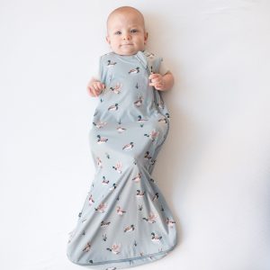 Sleep Bag in Mallard Duck 0.5