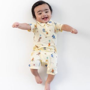Polo Shortall in Winnie the Pooh Celebration